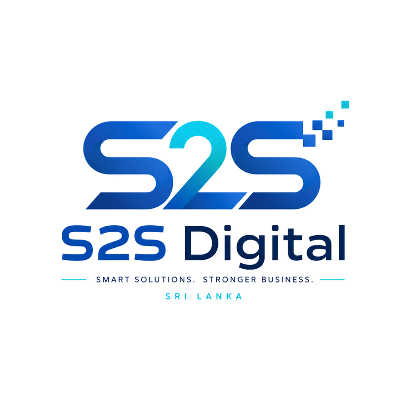 S2S Digital logo